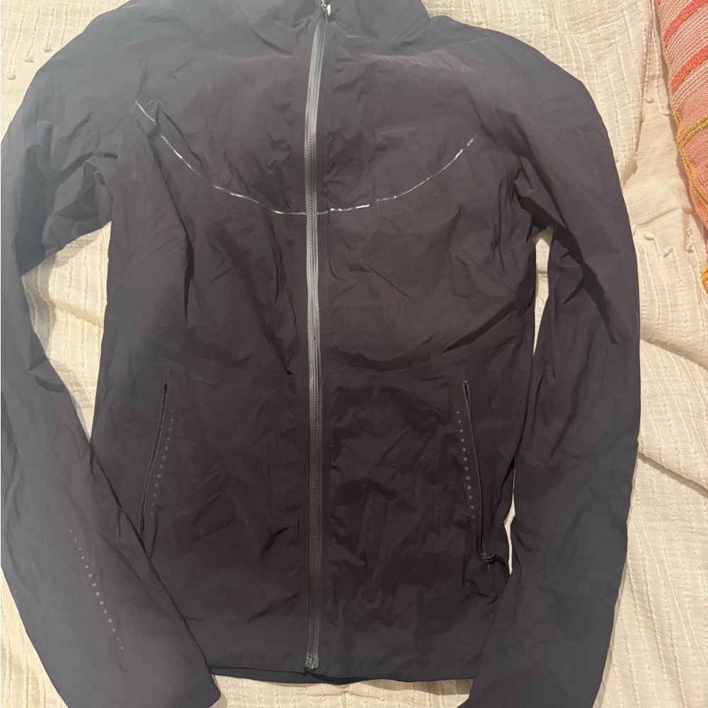 Lululemon Athletica Dark Full-Zip Jacket